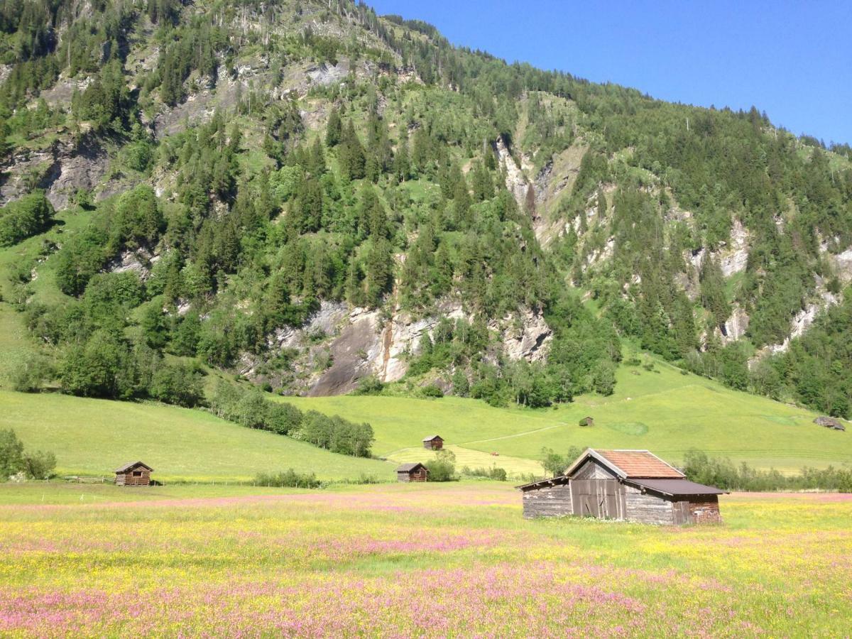 Gaestehaus Anna Grossarl Esterno foto