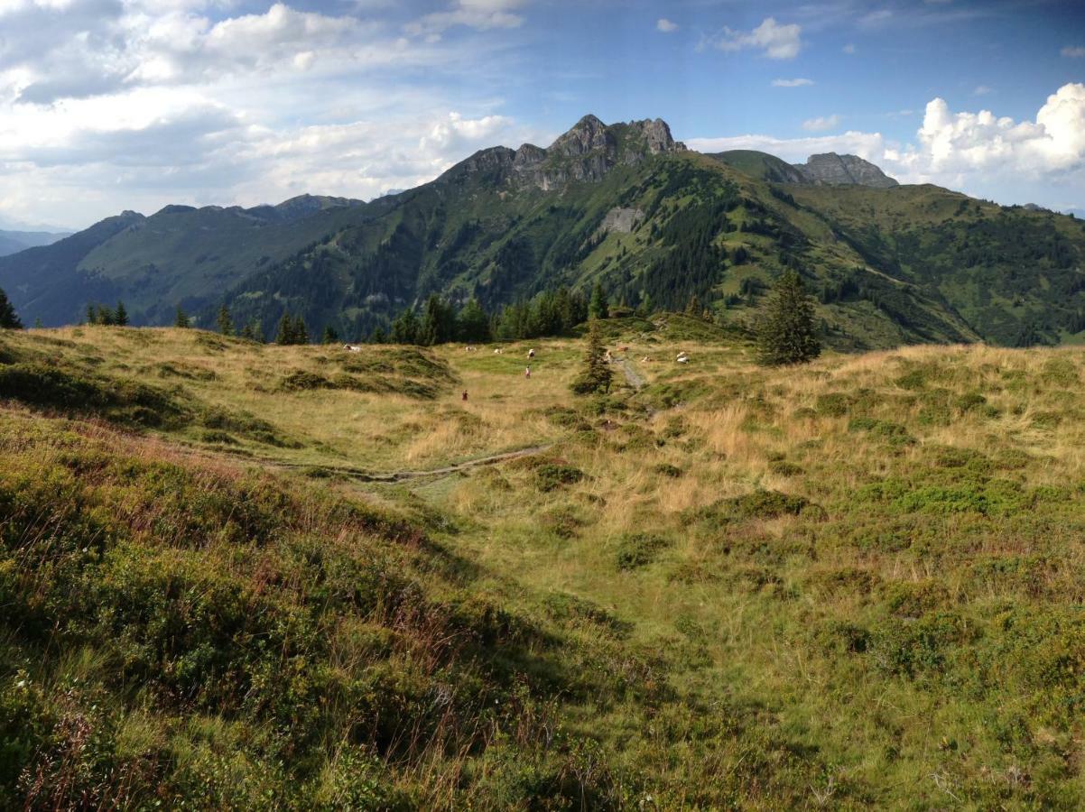 Gaestehaus Anna Grossarl Esterno foto