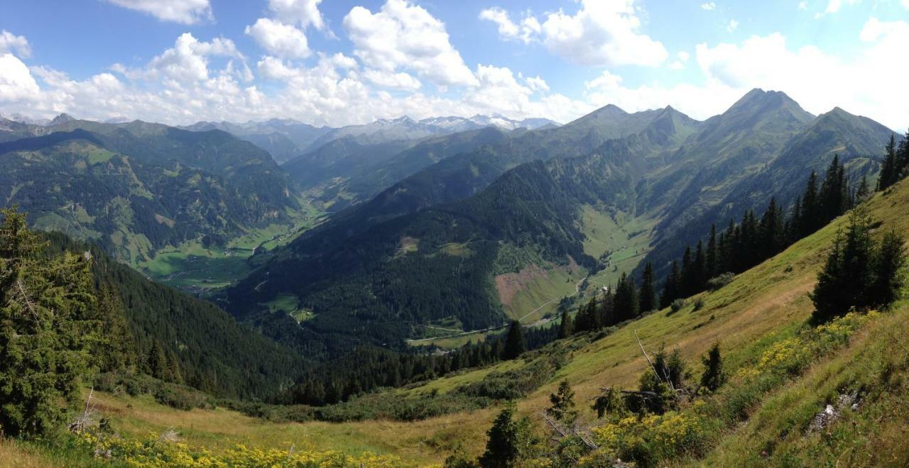 Gaestehaus Anna Grossarl Esterno foto