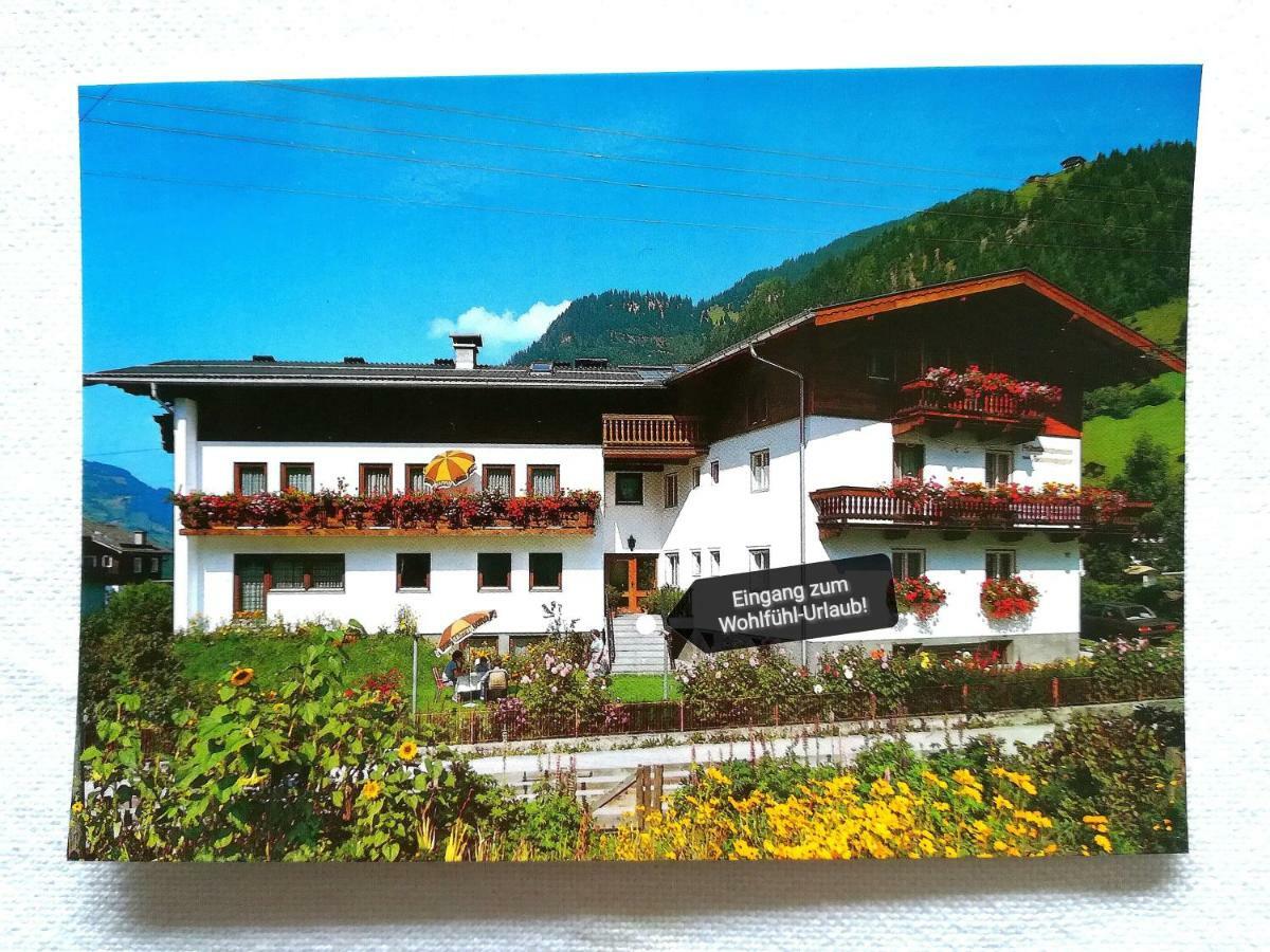 Gaestehaus Anna Grossarl Esterno foto