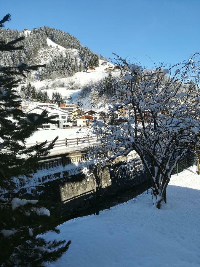 Gaestehaus Anna Grossarl Esterno foto